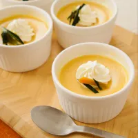 かぼちゃプリン|わーちゃんさん