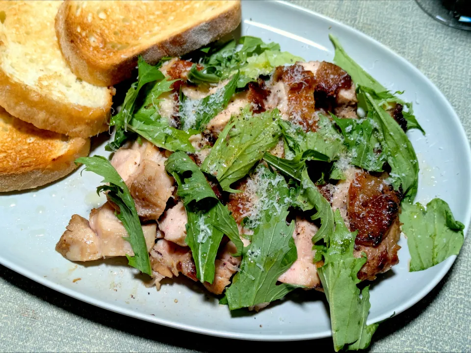 鶏もも肉のバルサミコソテー|ぱおのご飯さん