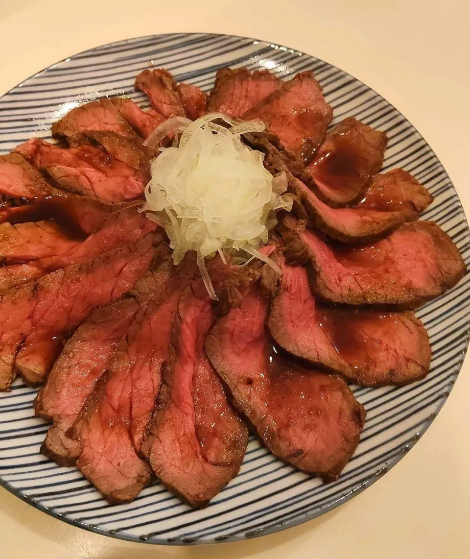 ローストビーフ|nikotan.syさん