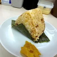 チャーシューおにぎり|Harukoさん