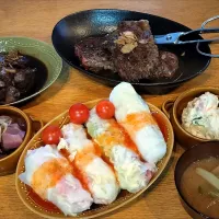 夜ご飯|＊nozo＊さん