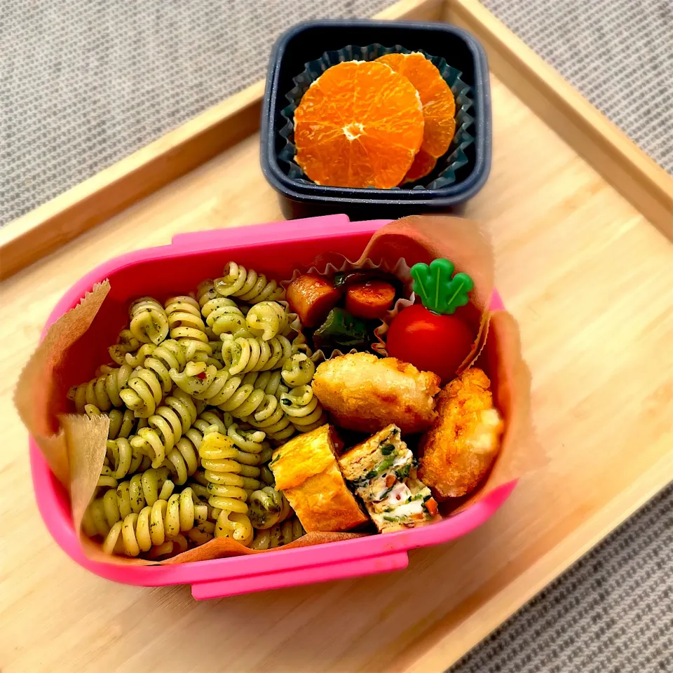 パスタ弁当|ふうりんさん