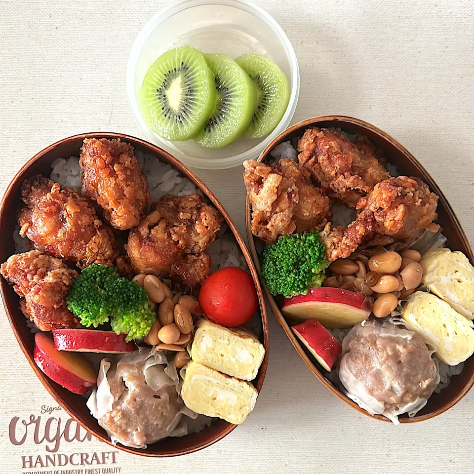 息子弁当|えりーさん