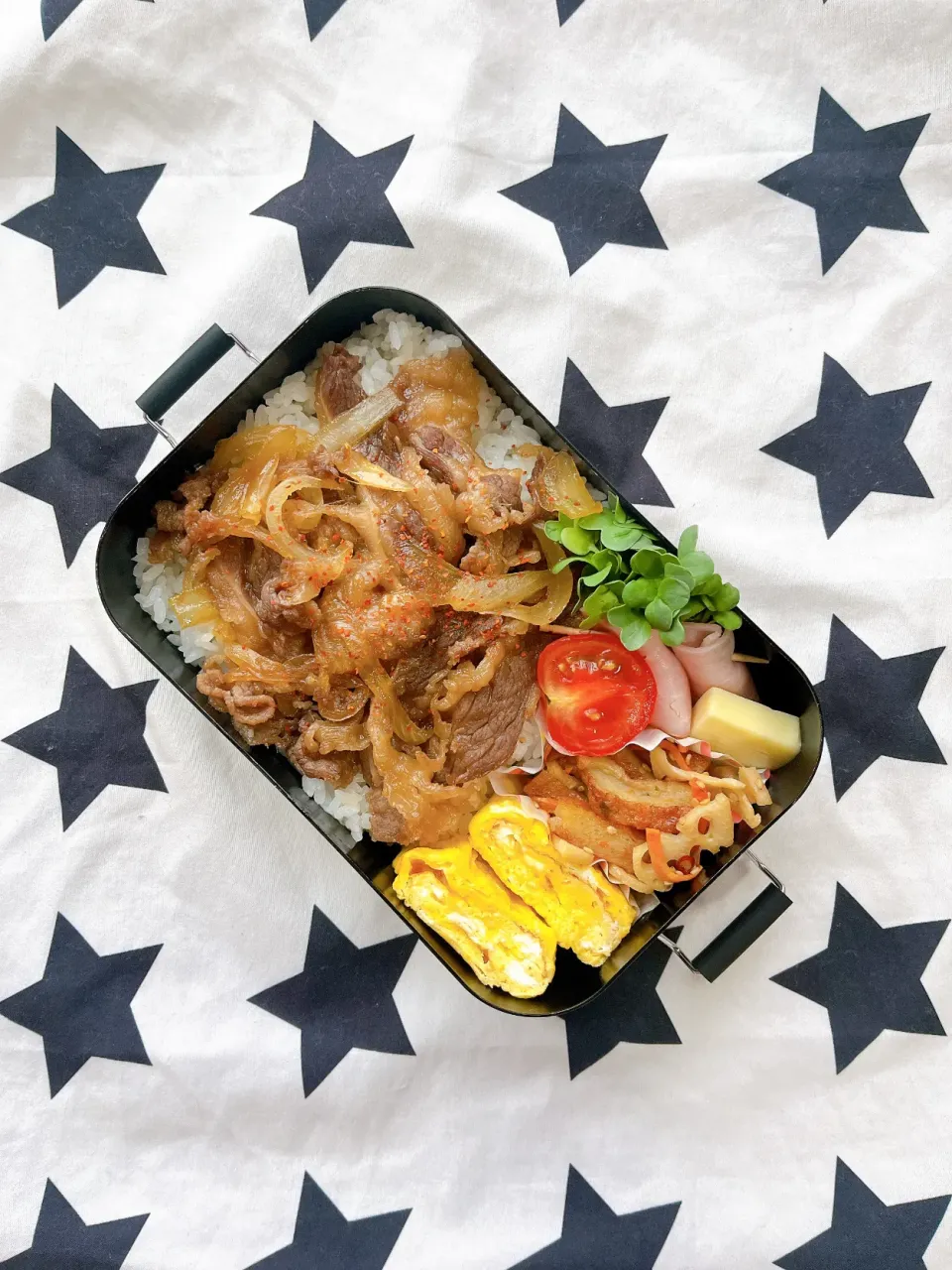 高校生お弁当106個目|さつまいこさん