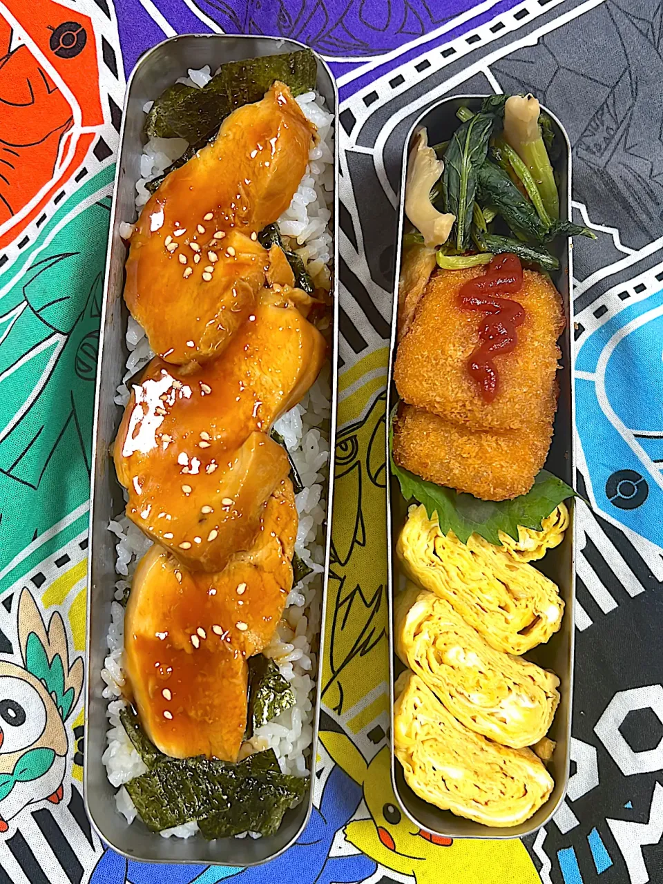 毎日弁当|らむぴさん