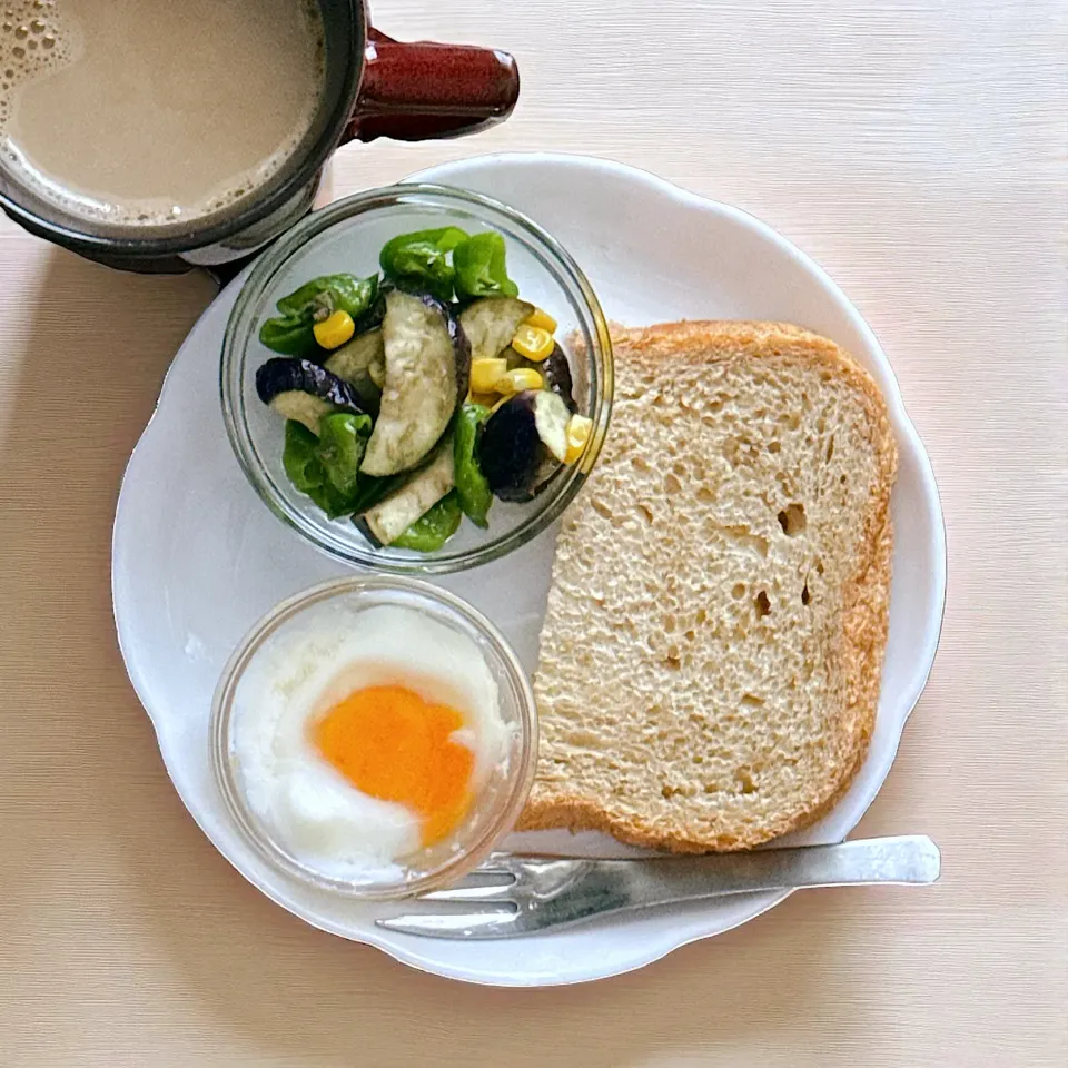 モーニングプレート|りょうりょうさん