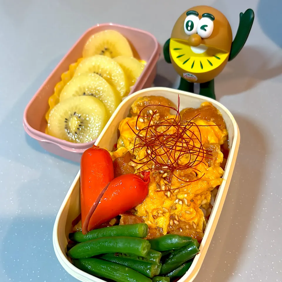 親子丼弁当|matumotommさん