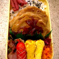 運動会弁当|ももさん