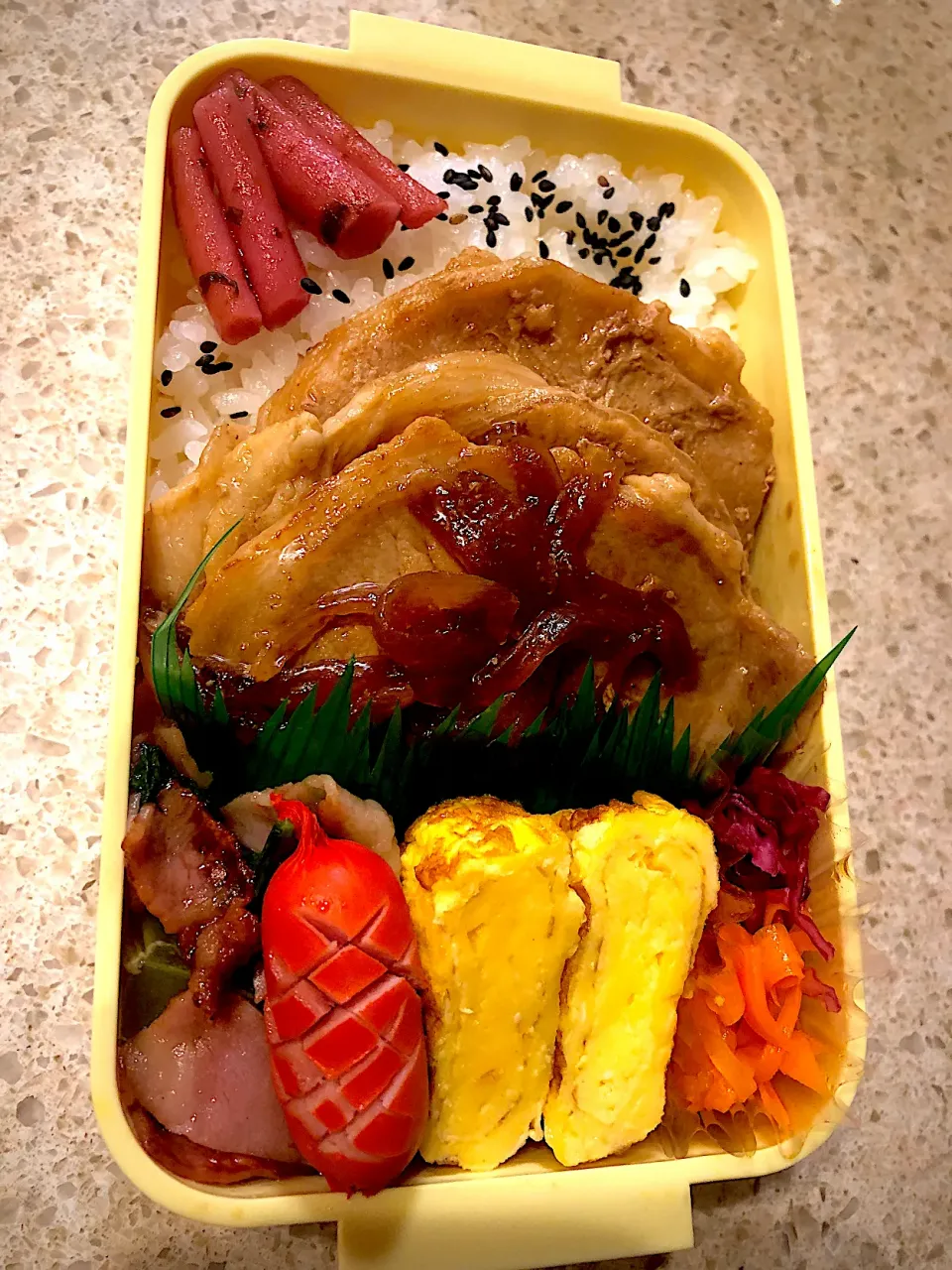 運動会弁当|ももさん