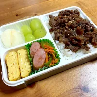 20250925お弁当|runさん