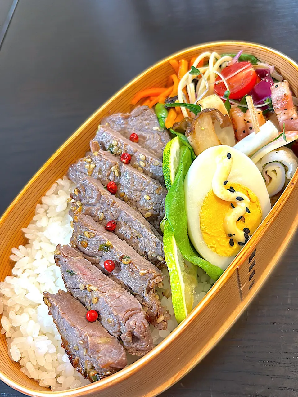 お弁当／9月25日|hichanさん