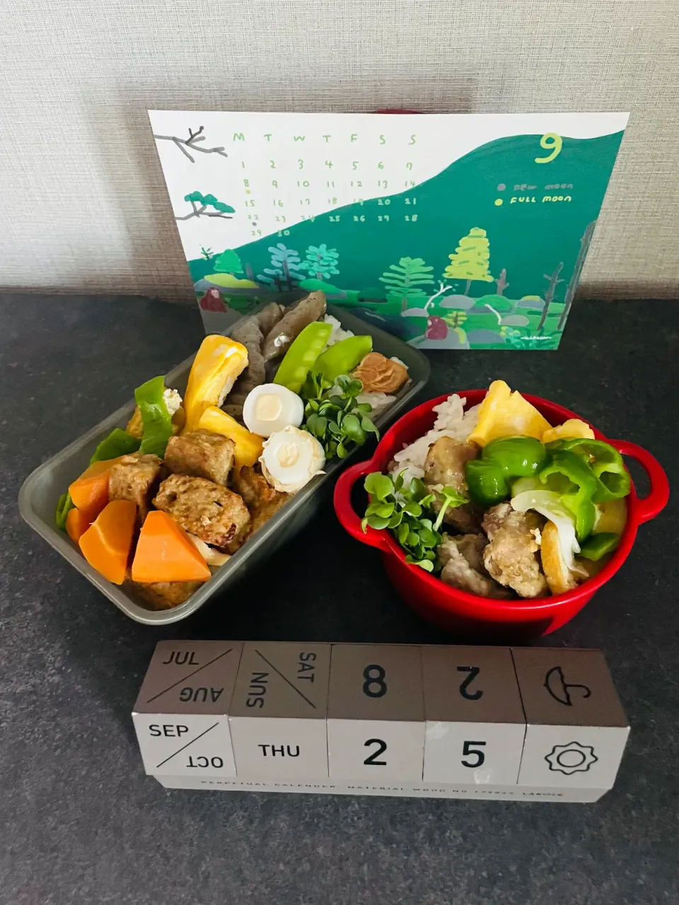 20250925🍱今日のお弁当🍱|akiyo22さん