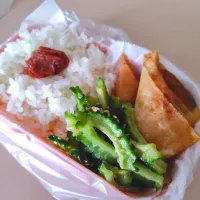 9/25 派遣かーちゃん弁当|けろよんさん