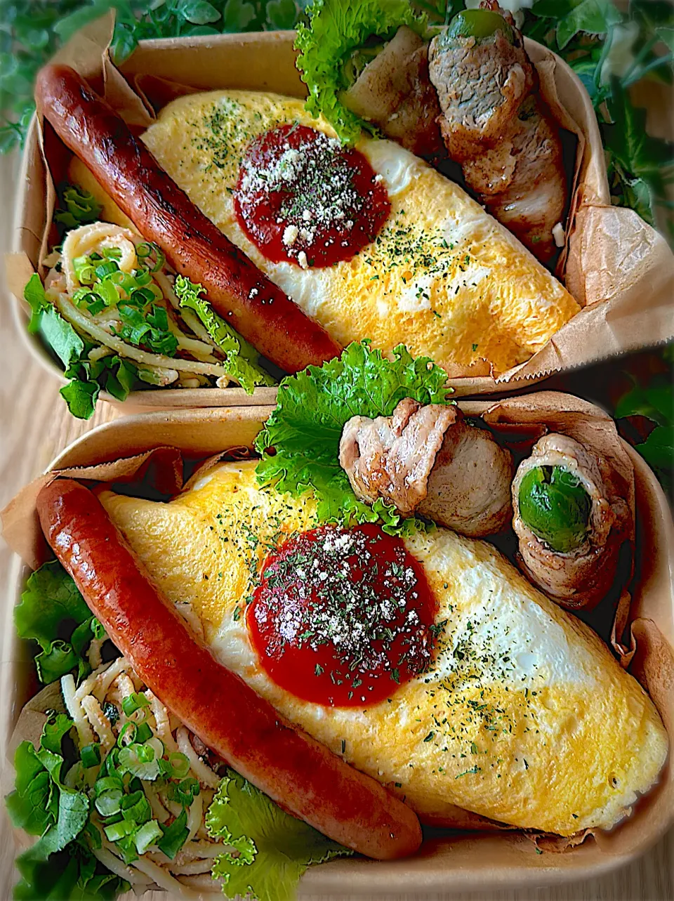 今日のお弁当|みゆき𐤔(◍´͈ ᵕ `͈ ◍)𐤔さん