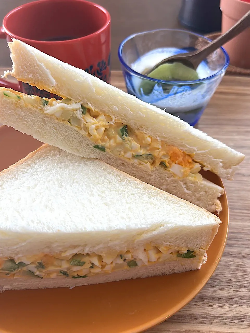 卵サンド|p_chanさん