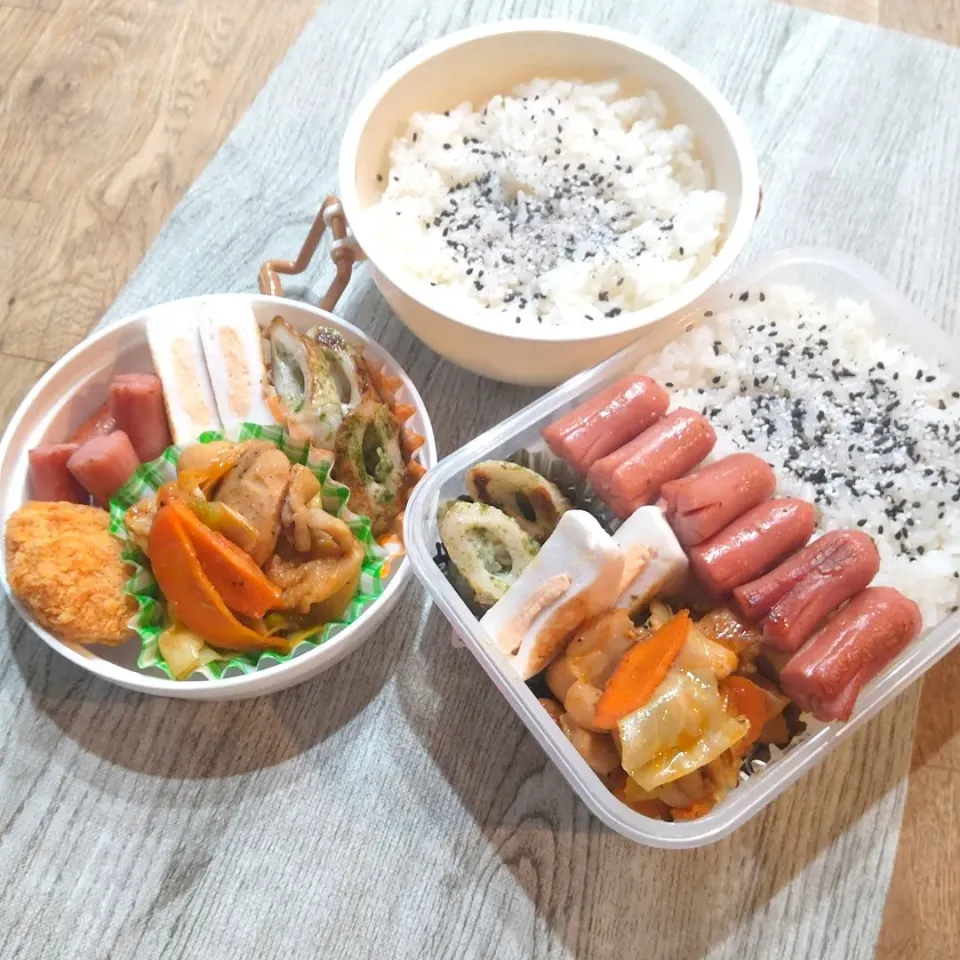 木曜日のお弁当|puniさん