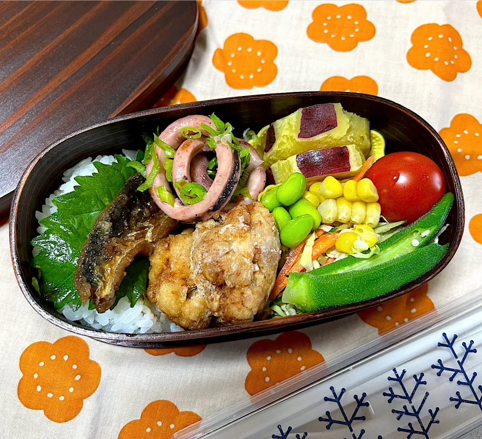 自分弁当🍱|がおりんさん