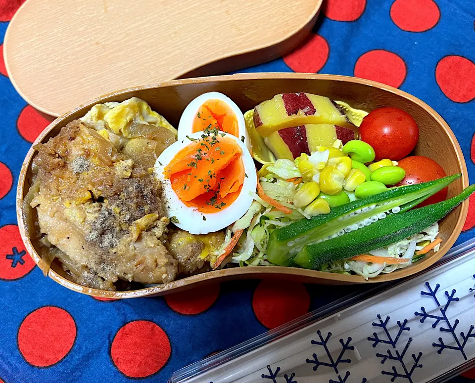 自分弁当🍱|がおりんさん