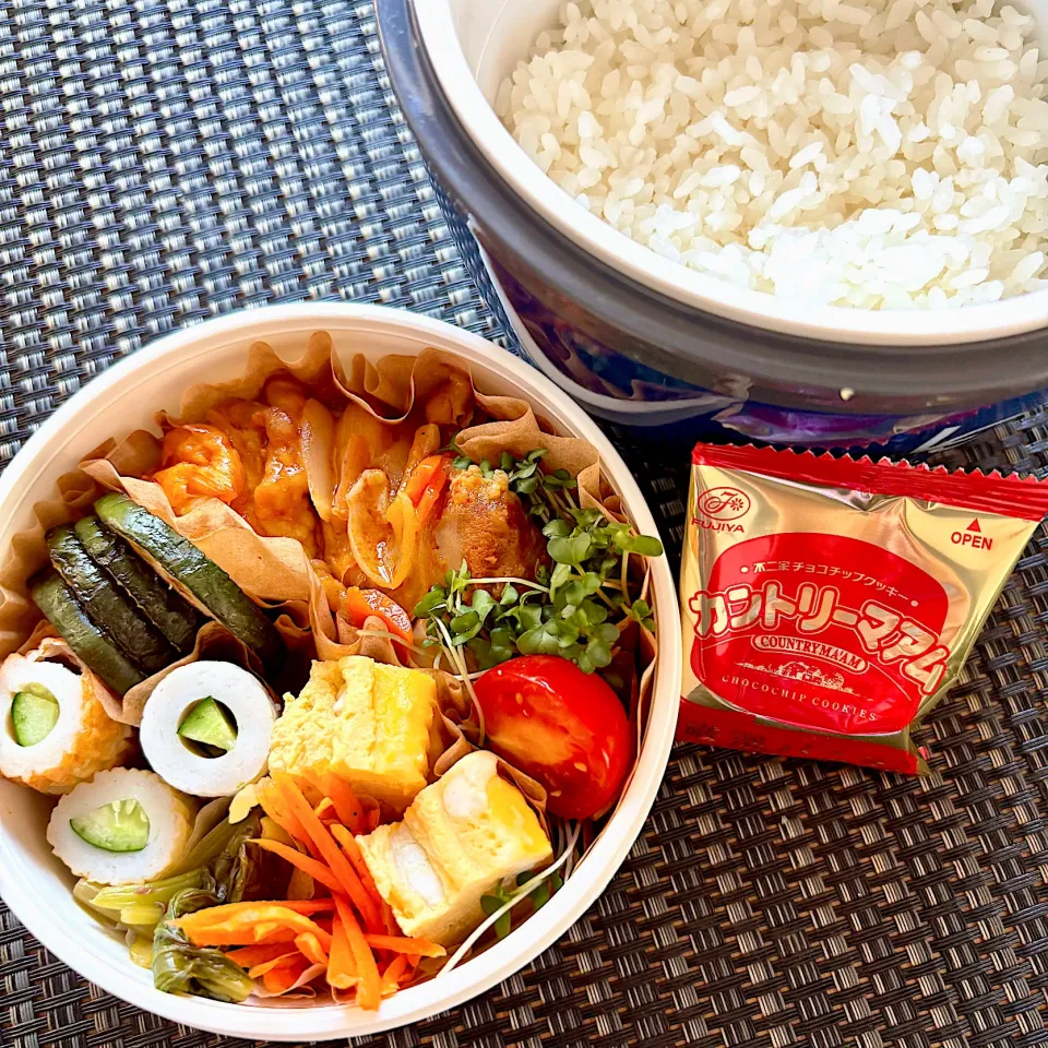 チーズタッカルビ弁当|Abikoさん