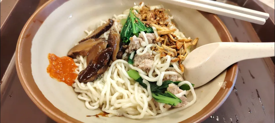 Dinner 😅so spicy @CKTangs Hawkers B1|🍒lynnlicious🍒さん