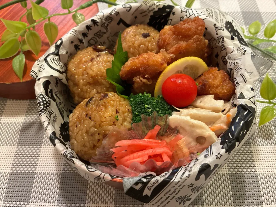 中華おこわ弁当|haruさん