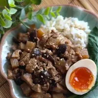 豚こまルーローハン風|MAPITEEさん