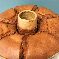 ショコラシフォンケーキ|＊nozo＊さん