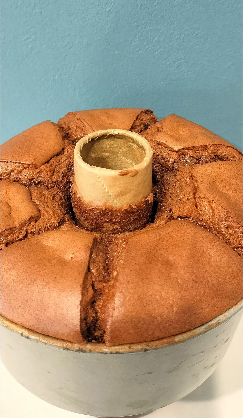 ショコラシフォンケーキ|＊nozo＊さん