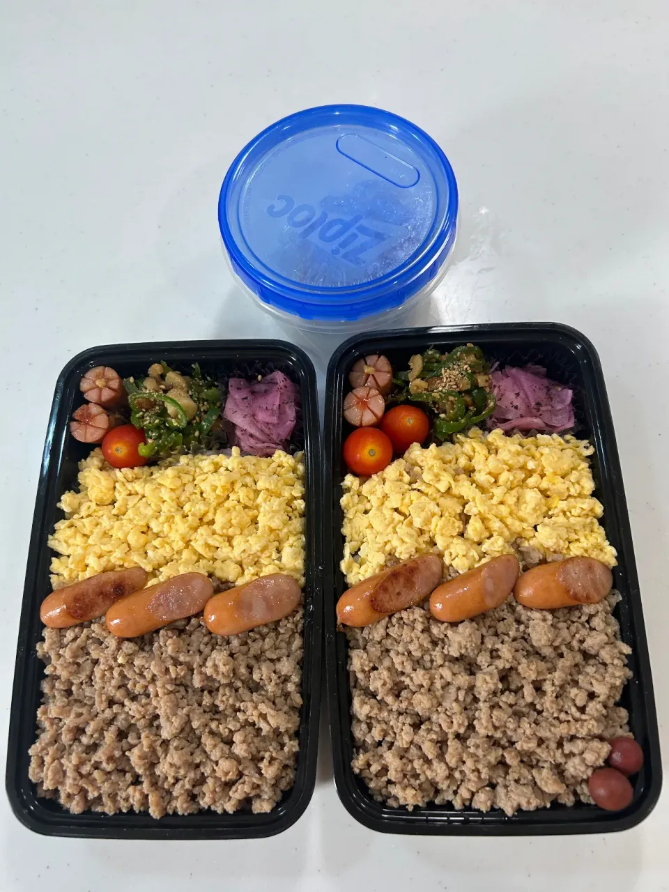 今日のお弁当🍱|Mikanさん