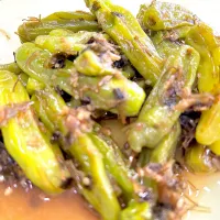 ししとうの副菜| えりさん