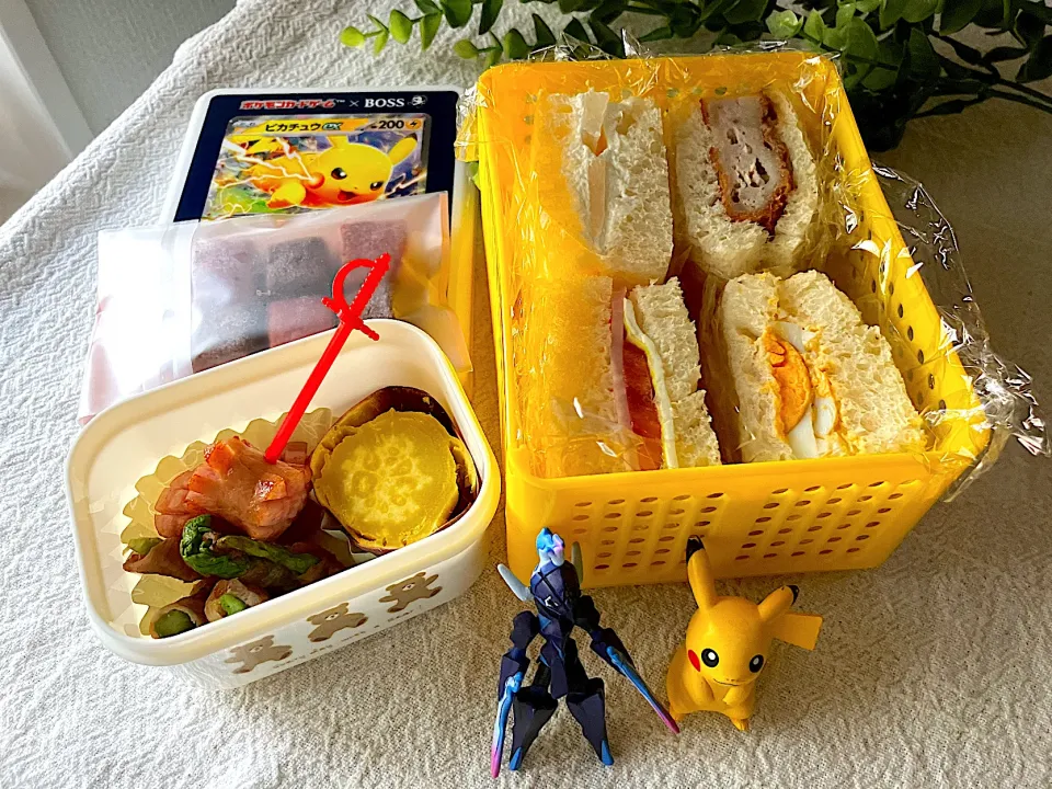 ＊ちびたん３年生＊秋の遠足弁当🍱＊|＊抹茶＊さん