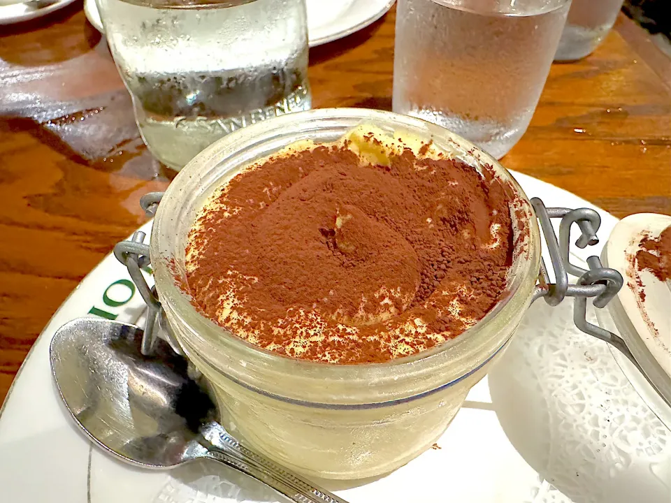 ティラミス|流線形さん