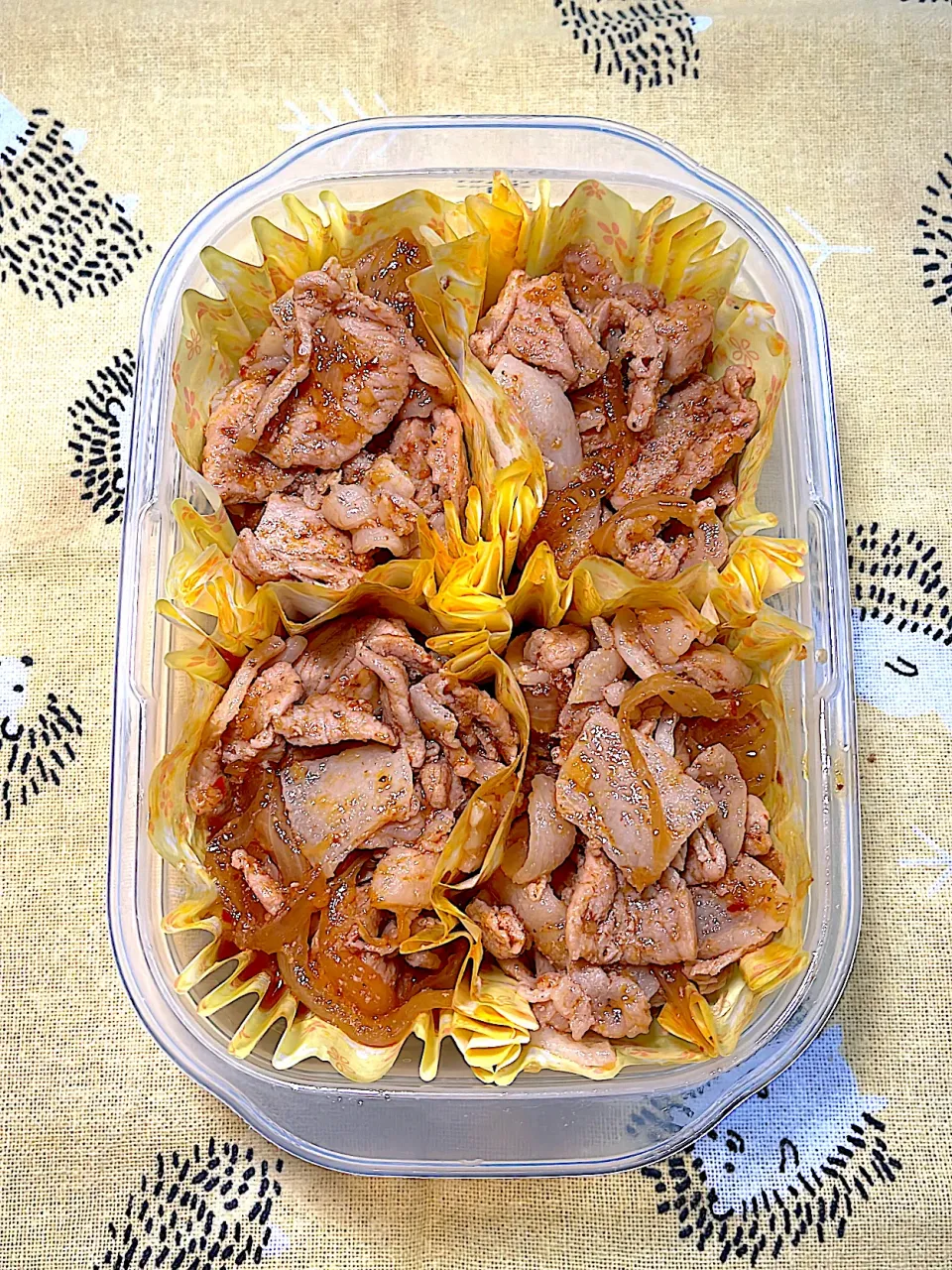 辛〜い生姜焼き|Hiiisaさん