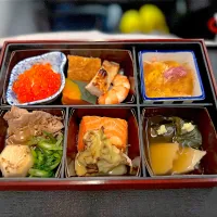 JALの機内食|流線形さん