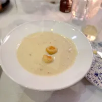 ボストンクラムチャウダー|流線形さん