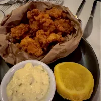 カキフライ|流線形さん