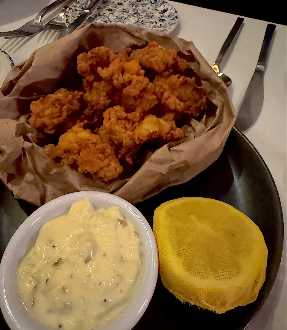 カキフライ|流線形さん