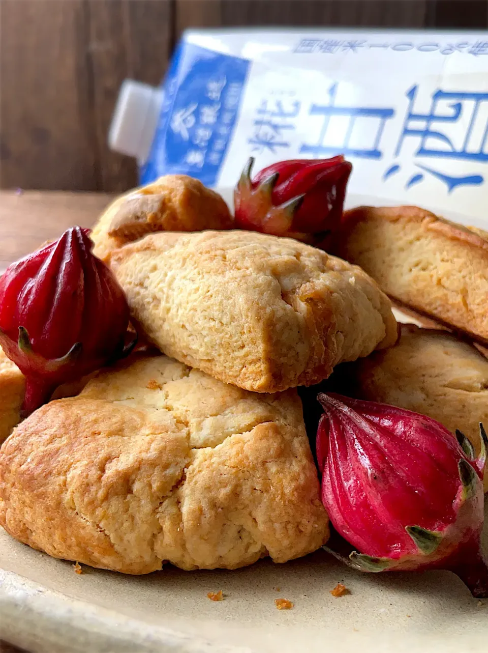 糀甘酒スコーン|9421beruさん