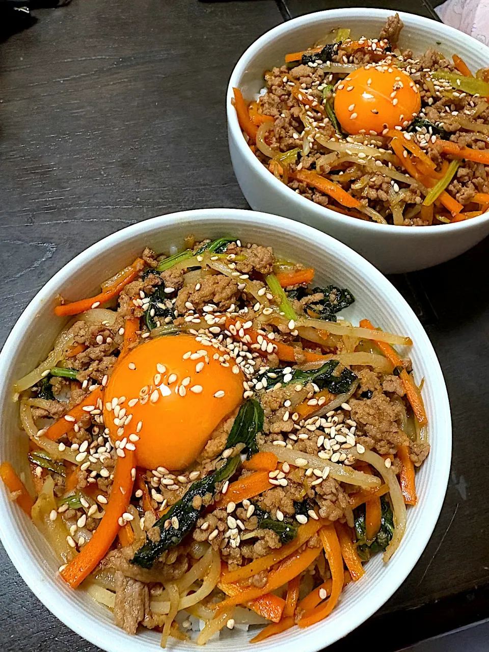 ビビンバ丼|ハルさん