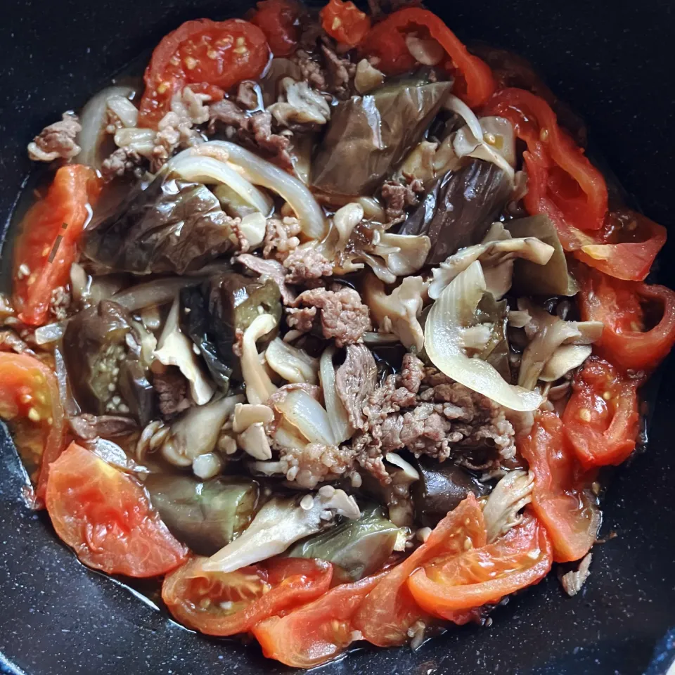 すき焼き風|izoomさん