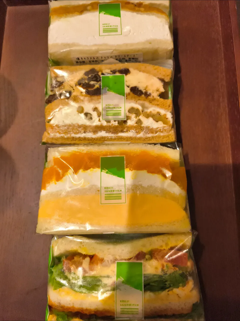 サンドイッチ色々|sakura.anninさん