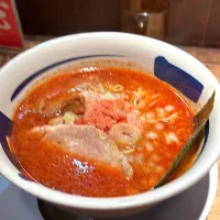 三田製麺所　海老そば¥1210|ずおとんさん