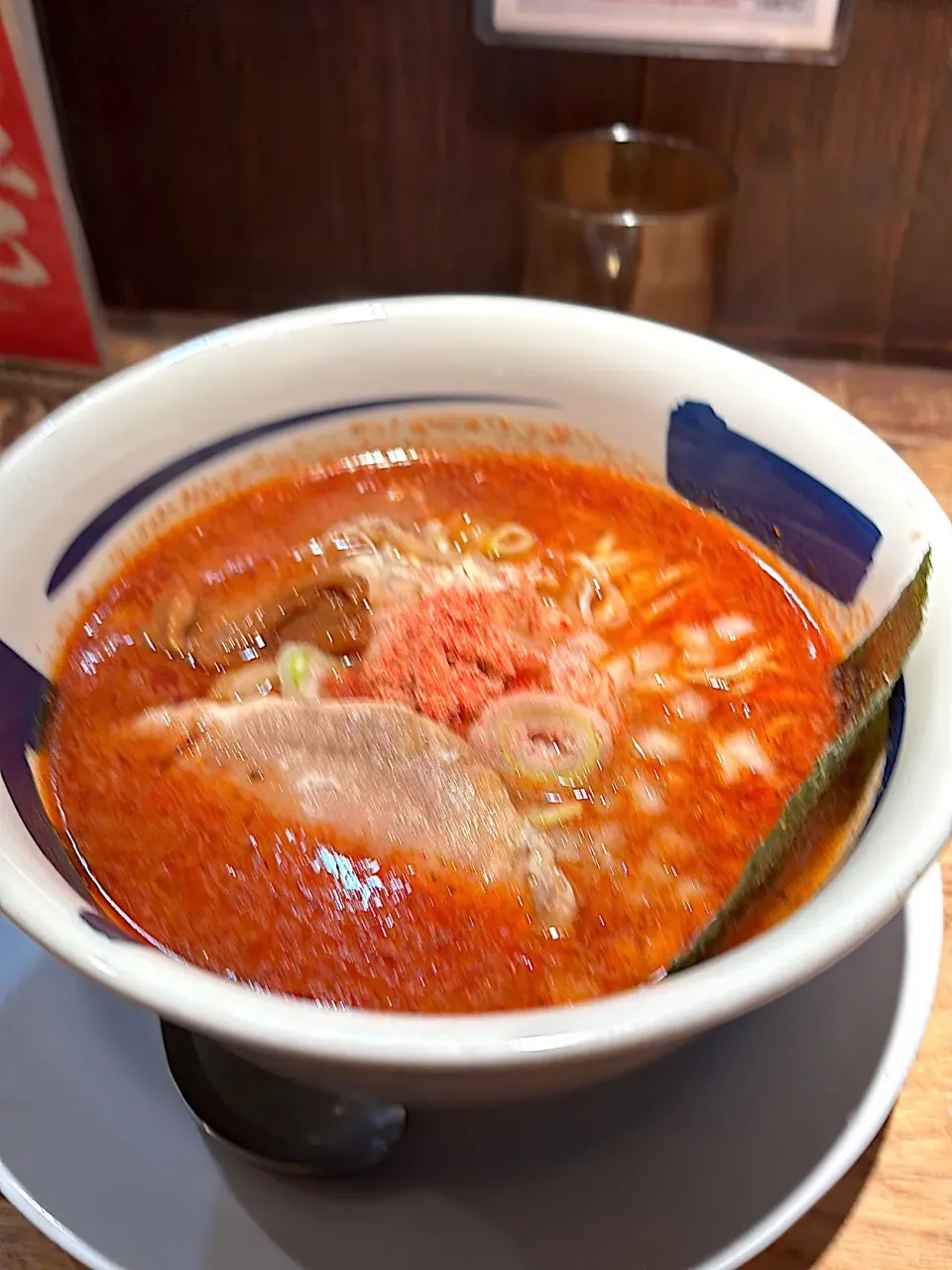 三田製麺所　海老そば¥1210|ずおとんさん