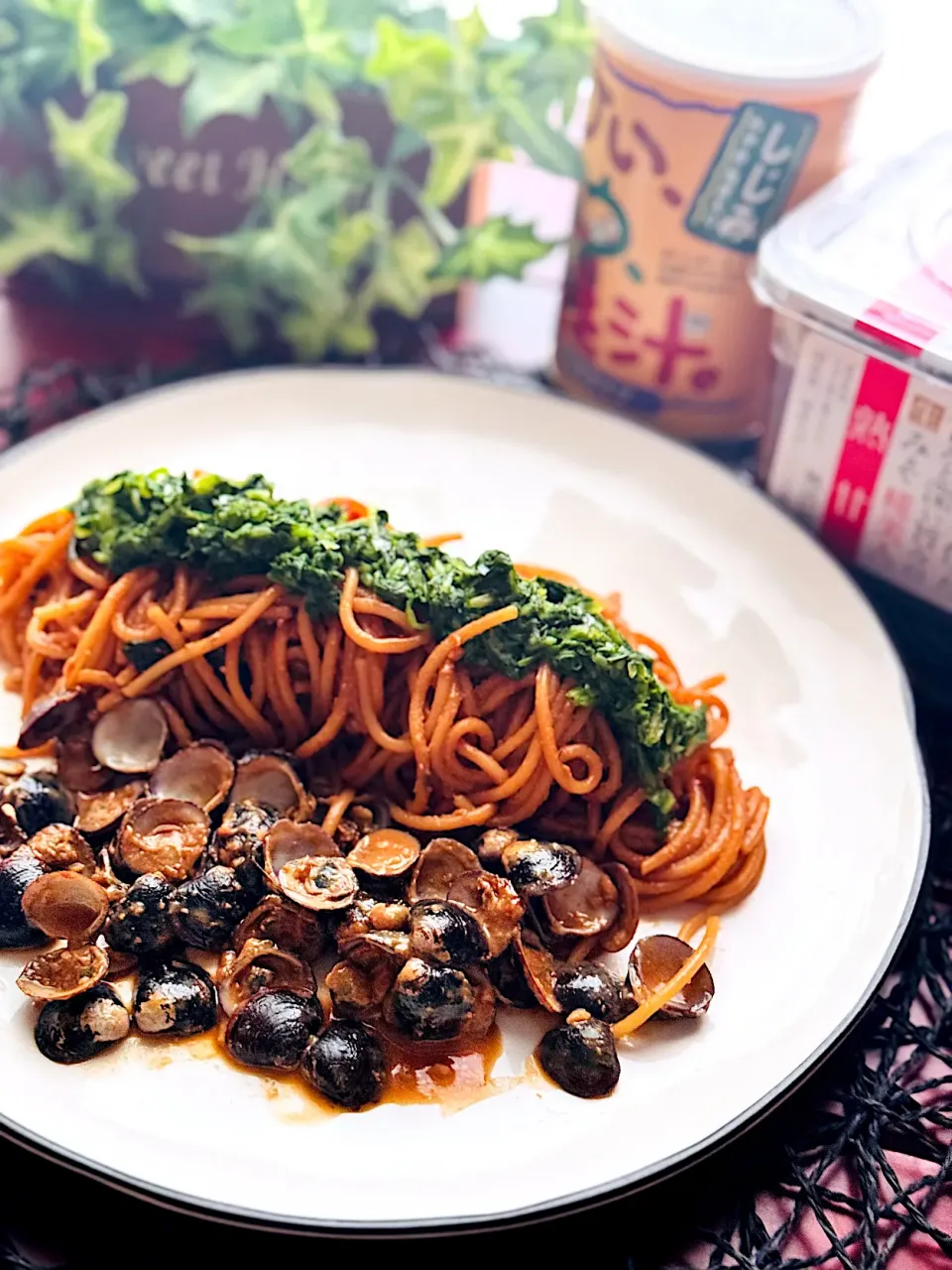 みそパスタ 『暴君のシェフ』より🍝|🌺🌺Foodie🌺🌺さん