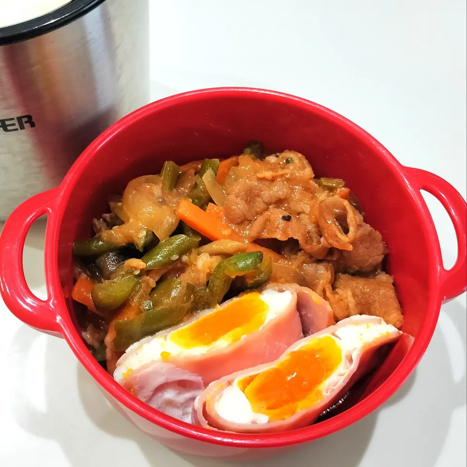 高校生男子弁当🍱|さーりさん