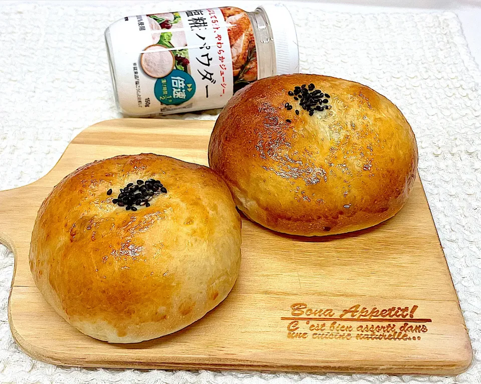 あんぱん|marichさん