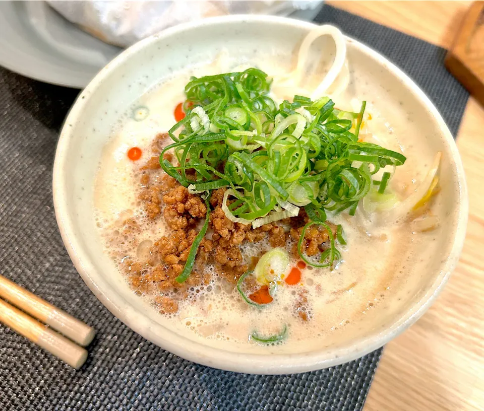 ピーナッツ担々春雨|CKさん