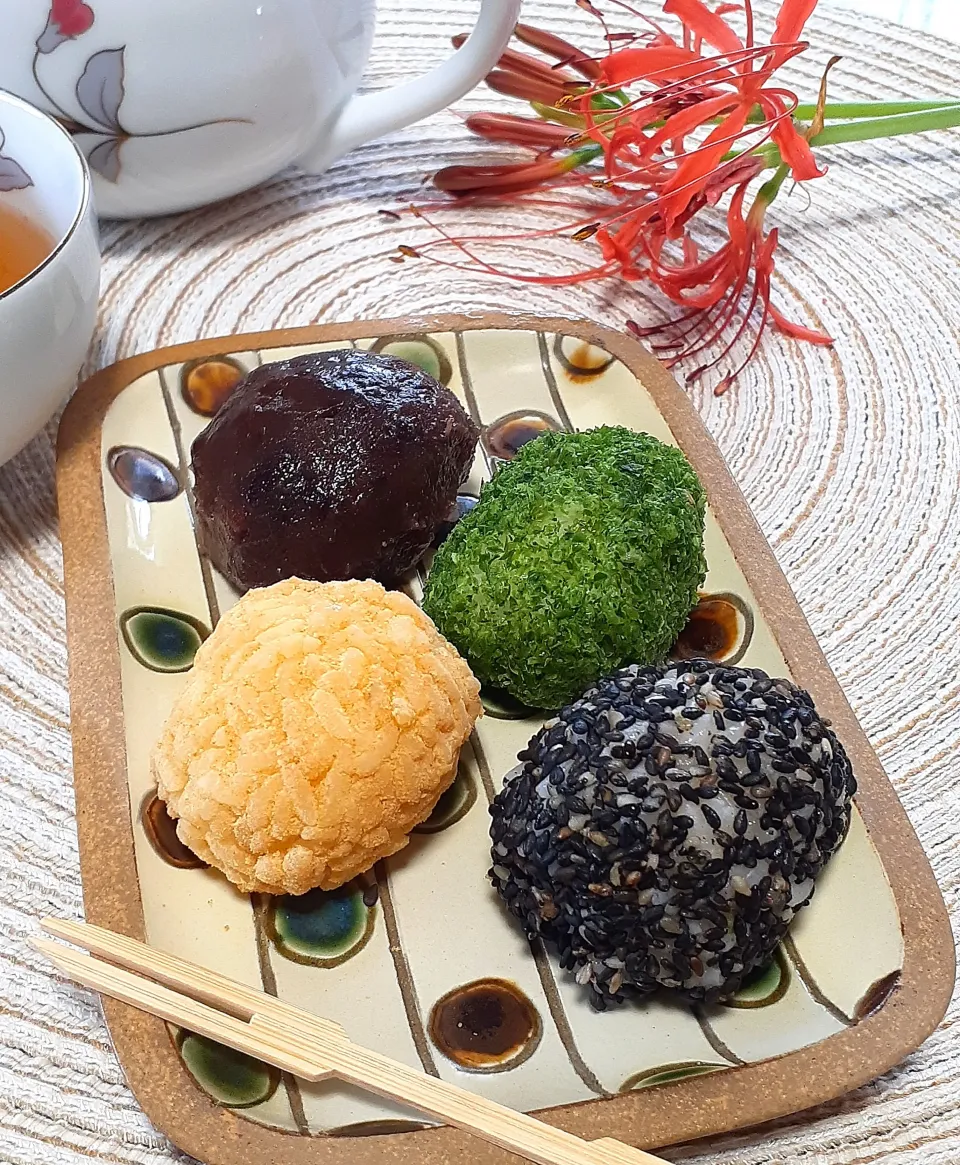 おはぎ🎵|びせんさん