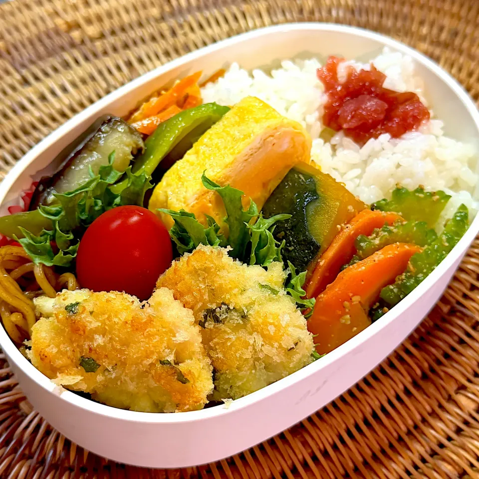 ナゲット夫弁当☆20250925|kaoriさん