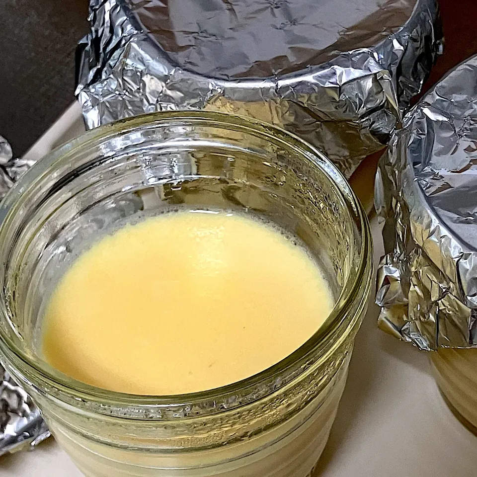 砂糖不使用 糖質オフプリン|ななごさん